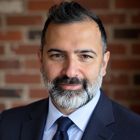 Sina Keshavarzi